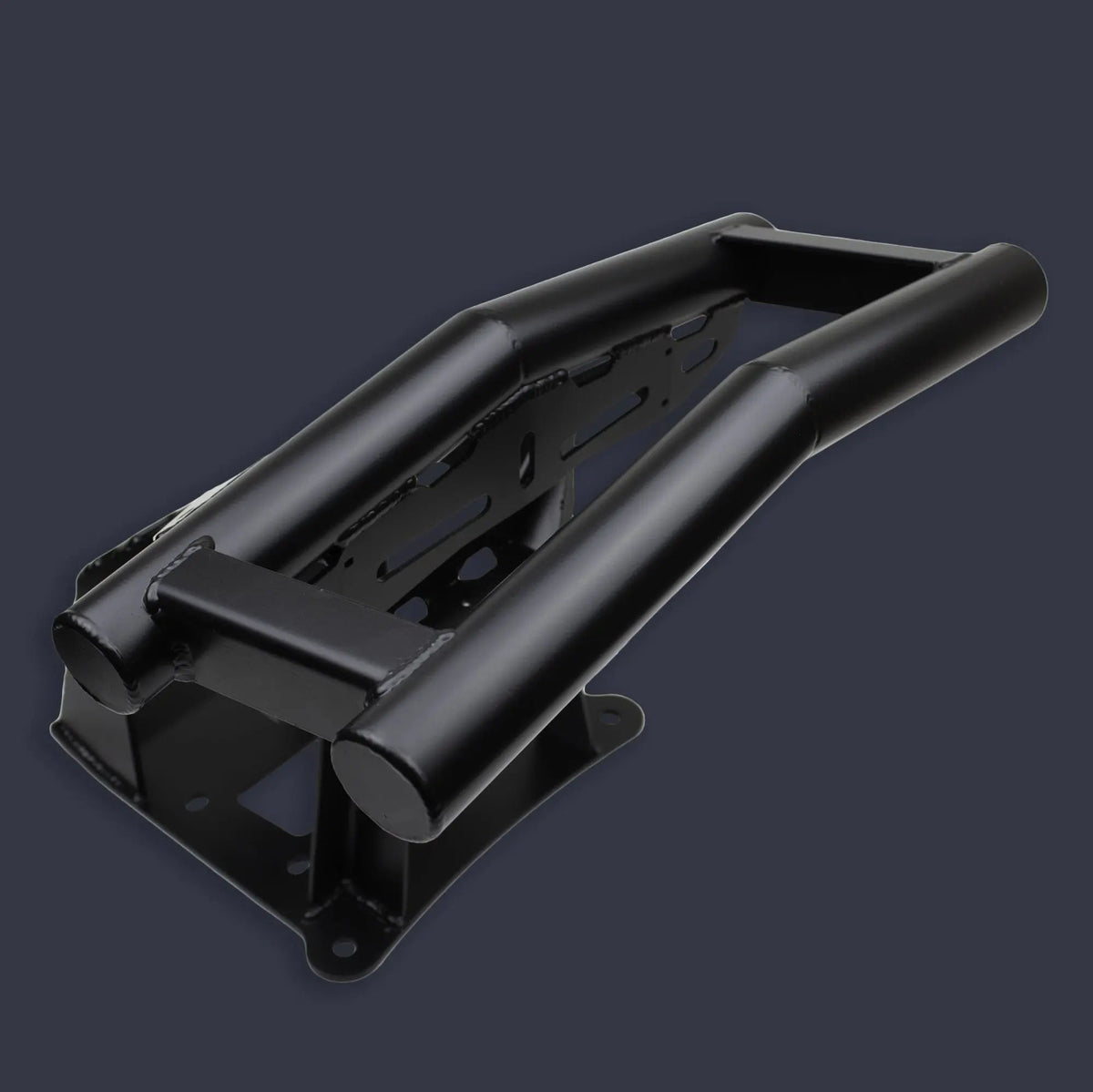 SDR Motorsports Baja Double Tube Front Bumper for Polaris RZR Pro R / Pro S / Turbo R