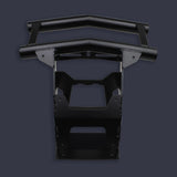 SDR Motorsports Double Tube Front Bumper with Winch Mount for Polaris RZR Pro R / Pro S / Turbo R