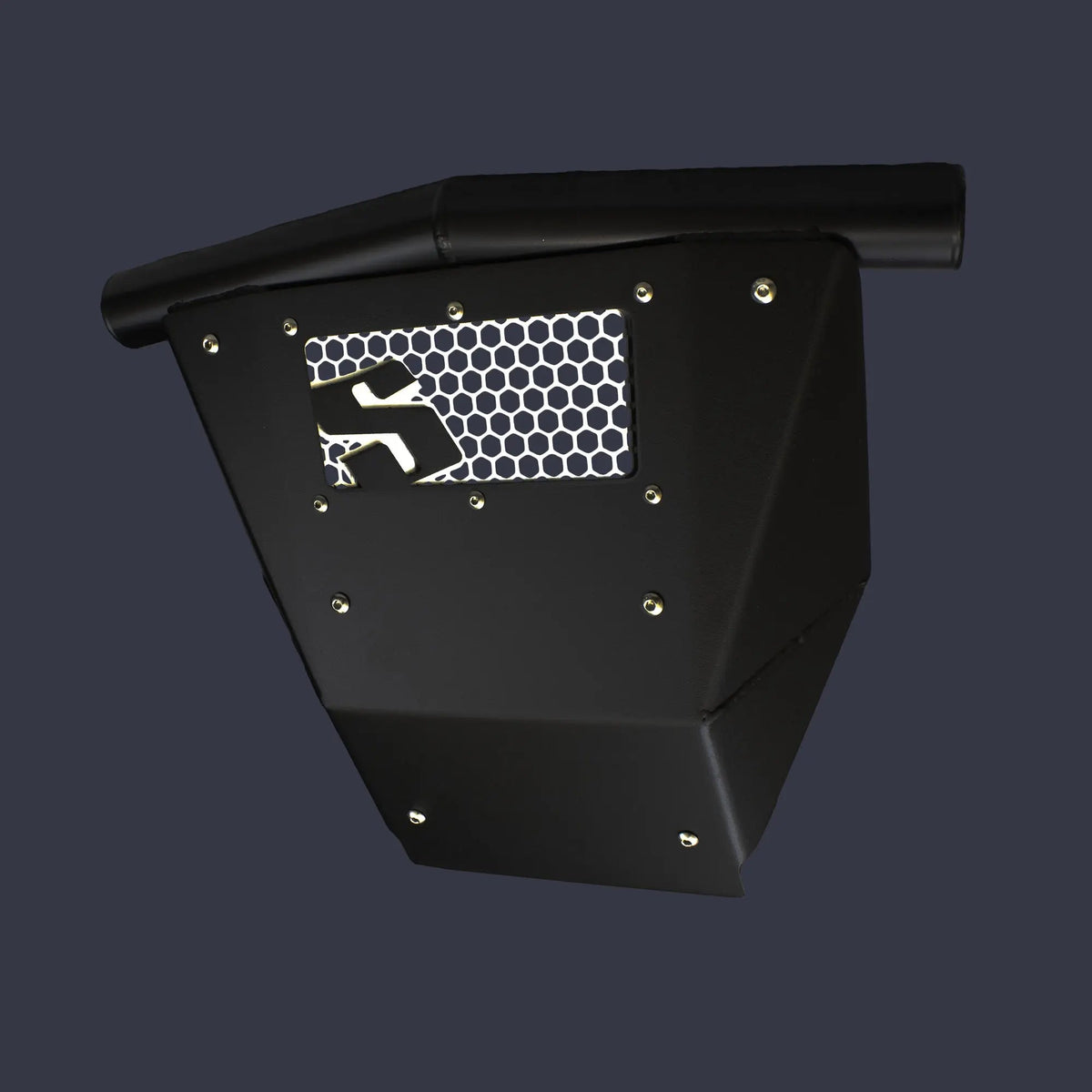 SDR Motorsports Pre-Runner Single Tube Front Bumper for Polaris RZR Pro R / Pro S / Turbo R
