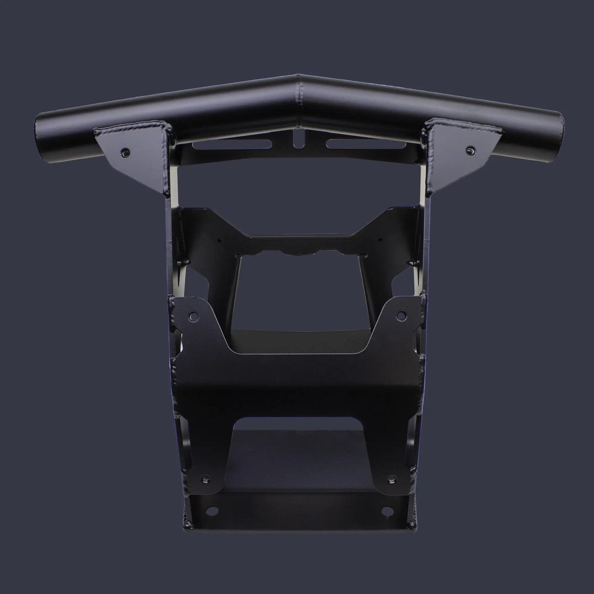 SDR Motorsports Pre-Runner Single Tube Front Bumper for Polaris RZR Pro R / Pro S / Turbo R