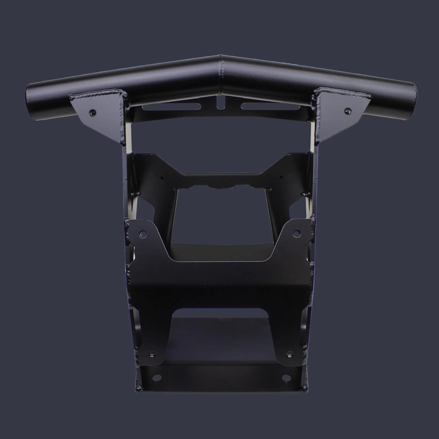 SDR Motorsports Pre-Runner Single Tube Front Bumper for Polaris RZR Pro R / Pro S / Turbo R