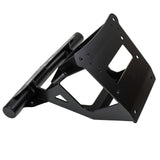 SDR Motorsports Single Tube Front Bumper with Winch Mount for Polaris RZR Pro R / Pro S / Turbo R