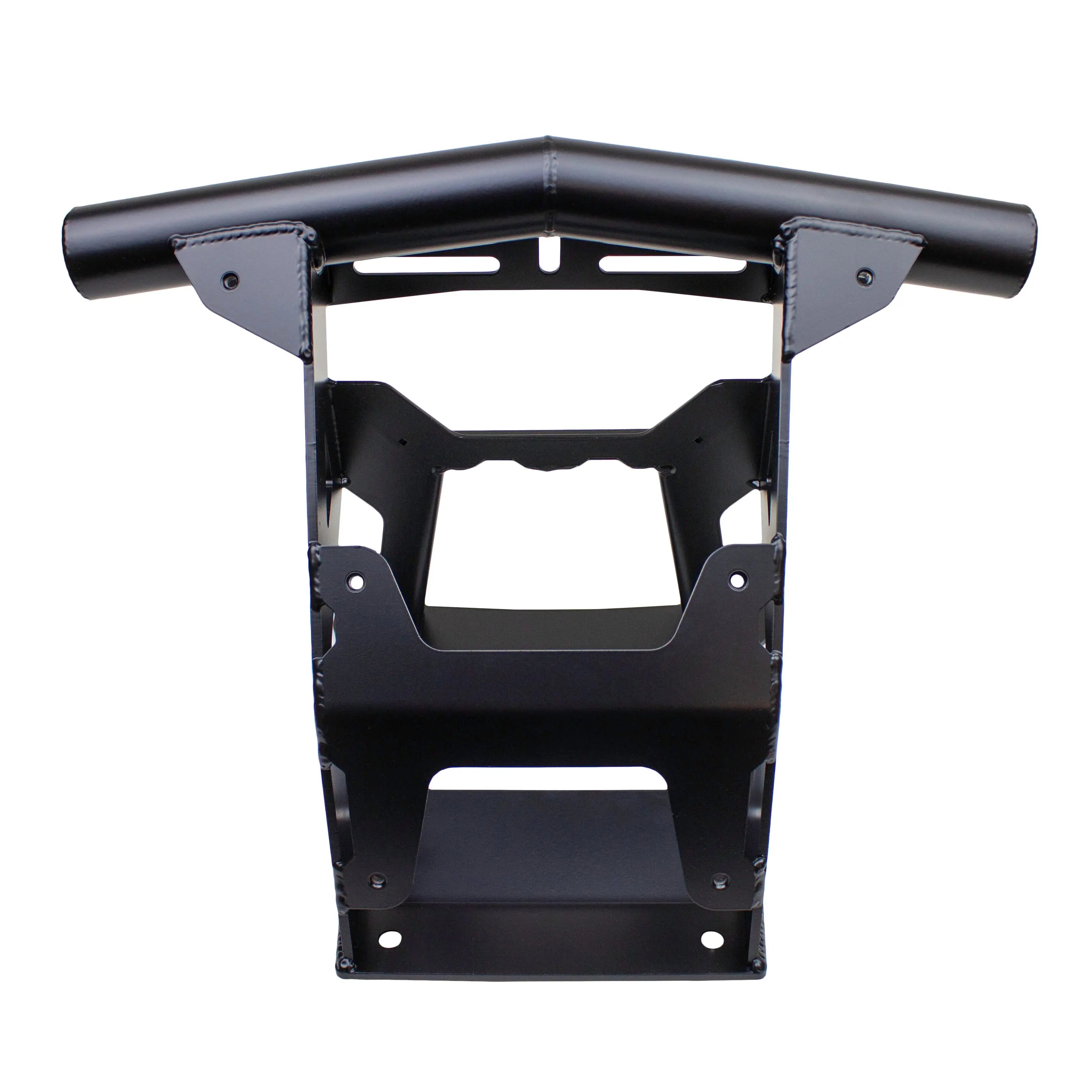 Polaris RZR Pro R/Pro S/Turbo R Single Tube Front Bumper with Winch Mount
