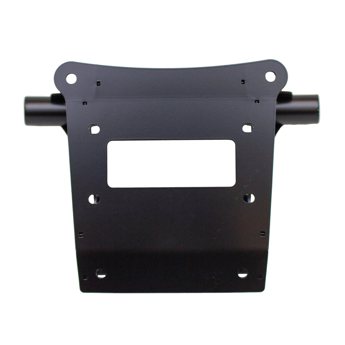 SDR Motorsports Single Tube Front Bumper with Winch Mount for Polaris RZR Pro R / Pro S / Turbo R