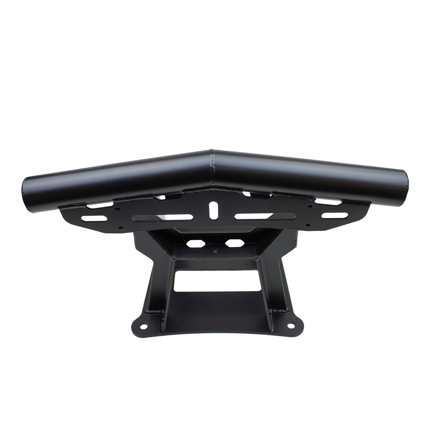 SDR Motorsports Single Tube Front Bumper with Winch Mount for Polaris RZR Pro R / Pro S / Turbo R