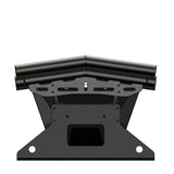 SDR Motorsports Double Tube Front Bumper with Winch Mount for Polaris RZR Pro XP