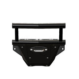 SDR Motorsports Double Tube Front Bumper with Winch Mount for Polaris RZR Pro XP