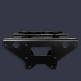Polaris RZR Pro XP Single Tube Front Bumper with Winch Mount
