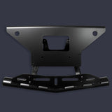 Polaris RZR Pro XP Single Tube Front Bumper with Winch Mount