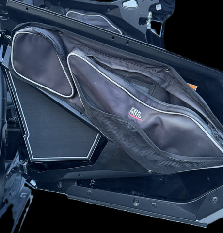 Photo of Polaris Pro R 22-24 by CRC Foam - Premium Floor Mats for UTVs / Side by Sides