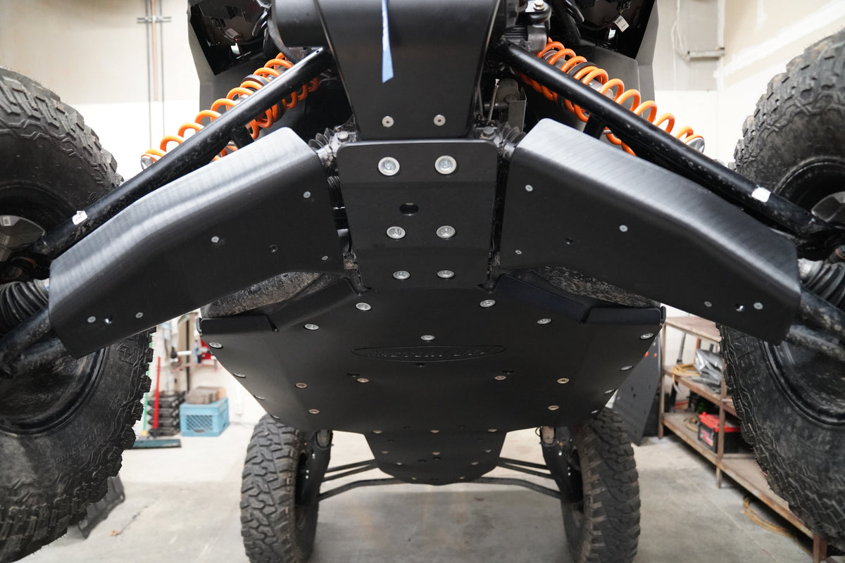 Polaris RZR XP S 1000 UHMW A-ARM Guards
