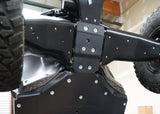 Polaris RZR XP S 1000 UHMW A-ARM Guards