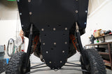 Polaris RZR XP S 1000 UHMW Trailing Arm Guards