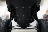 Polaris RZR XP S 4 1000 UHMW Skid Plate