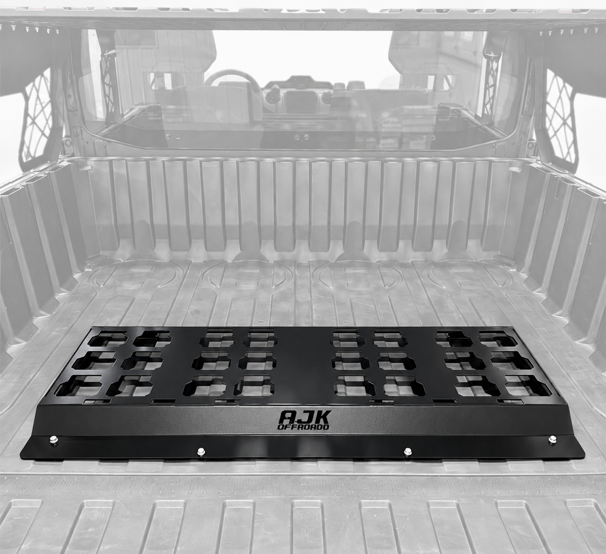 Polaris Ranger 1500XD Rear Packout Mount