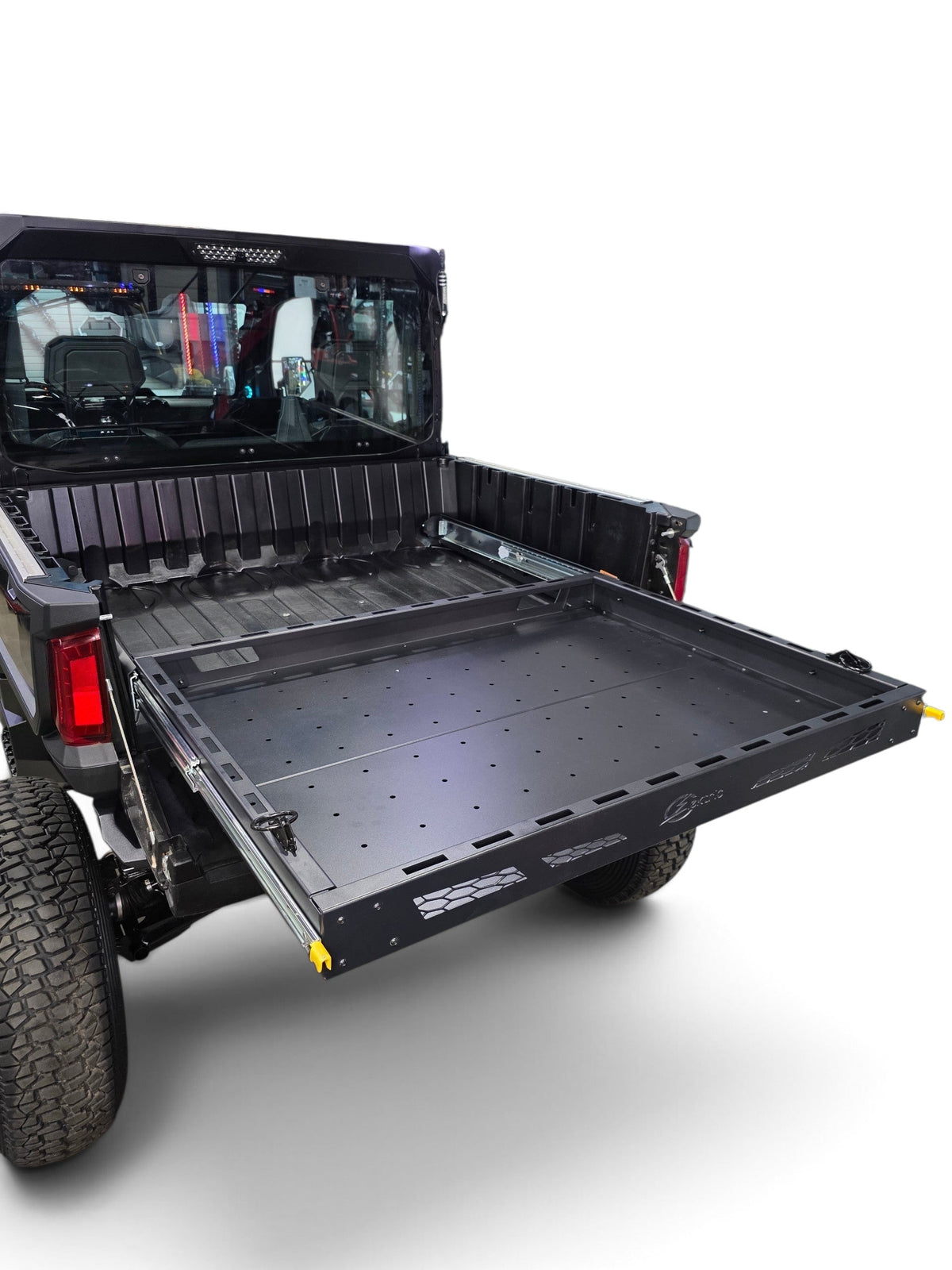 2024–2026 Polaris Ranger XD 1500 HDX Sliding Bed Drawer – product detail 16