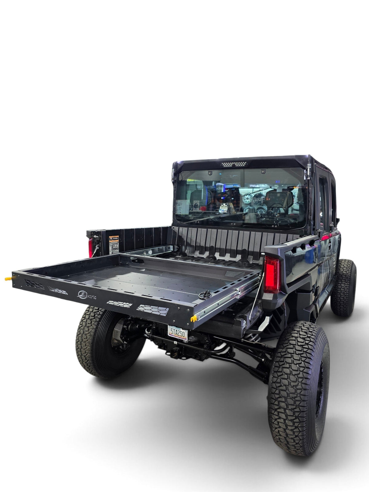 2024–2026 Polaris Ranger XD 1500 HDX Sliding Bed Drawer – product detail 2