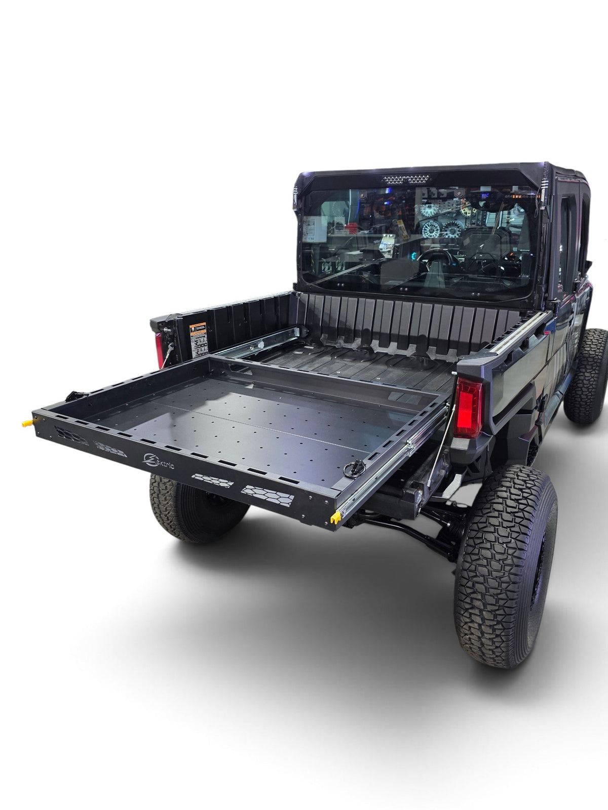 2024–2026 Polaris Ranger XD 1500 HDX Sliding Bed Drawer – product detail 17