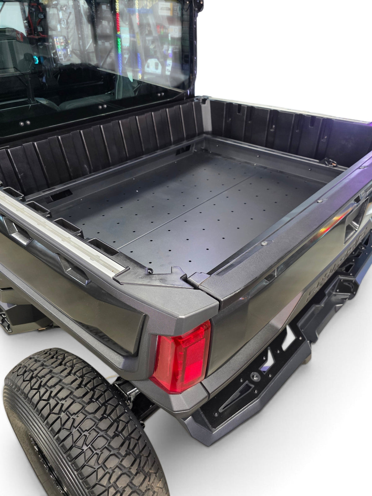 2024–2026 Polaris Ranger XD 1500 HDX Sliding Bed Drawer – product detail 4