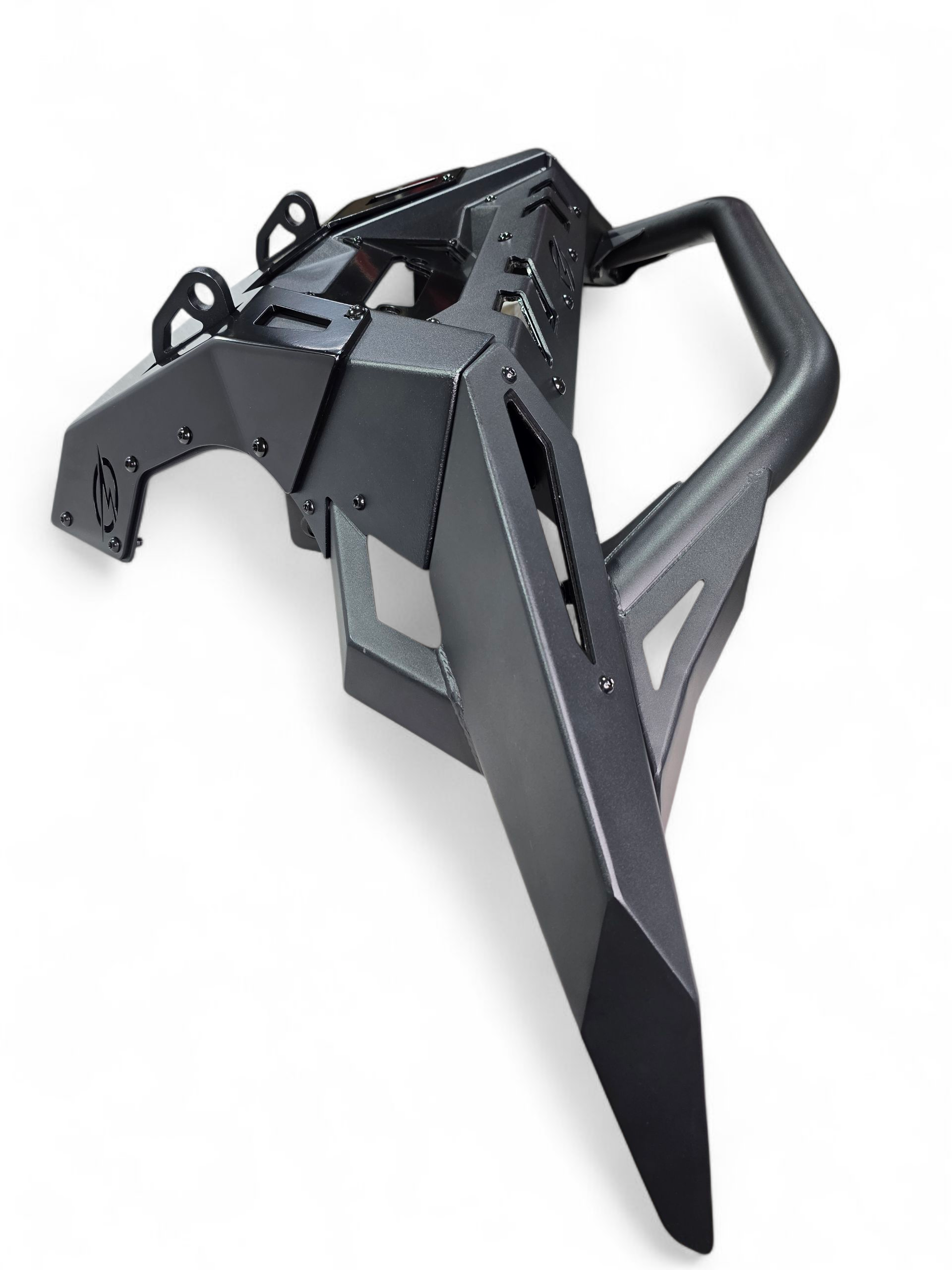 Photo of 2024+ Polaris Ranger 1500 XD Volt Front Bumper by Elektric Offroad - Premium for UTVs / Side by Sides