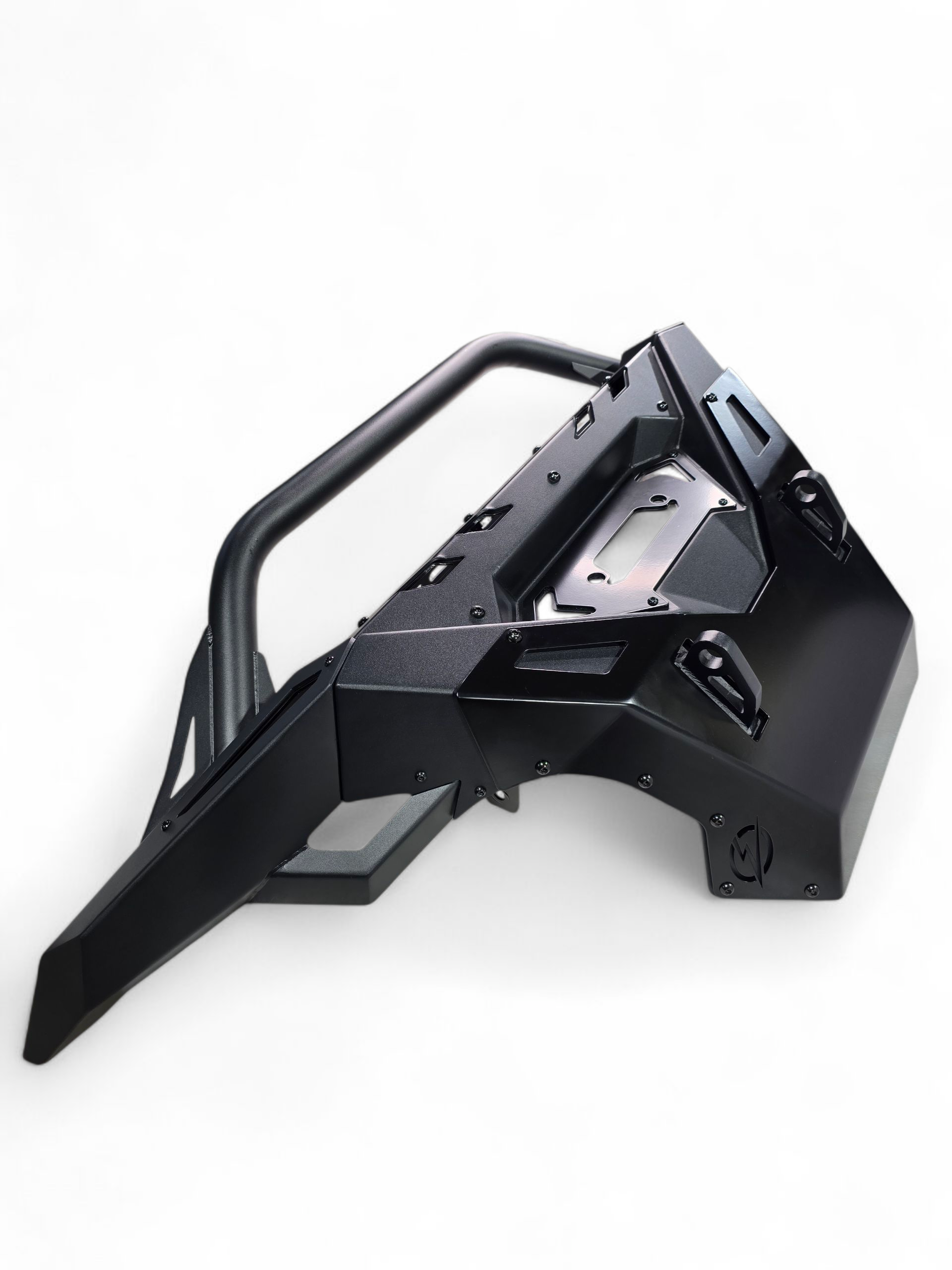 Photo of 2024+ Polaris Ranger 1500 XD Volt Front Bumper by Elektric Offroad - Premium for UTVs / Side by Sides