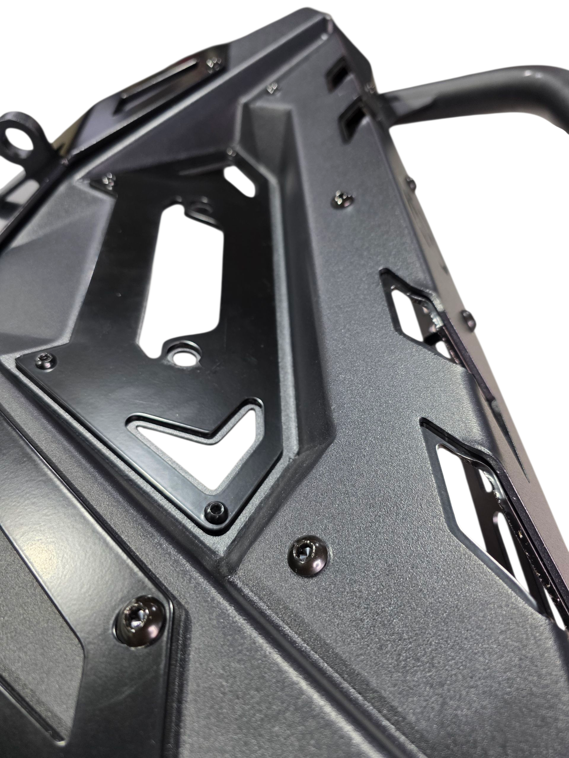 Photo of 2024+ Polaris Ranger 1500 XD Volt Front Bumper by Elektric Offroad - Premium for UTVs / Side by Sides