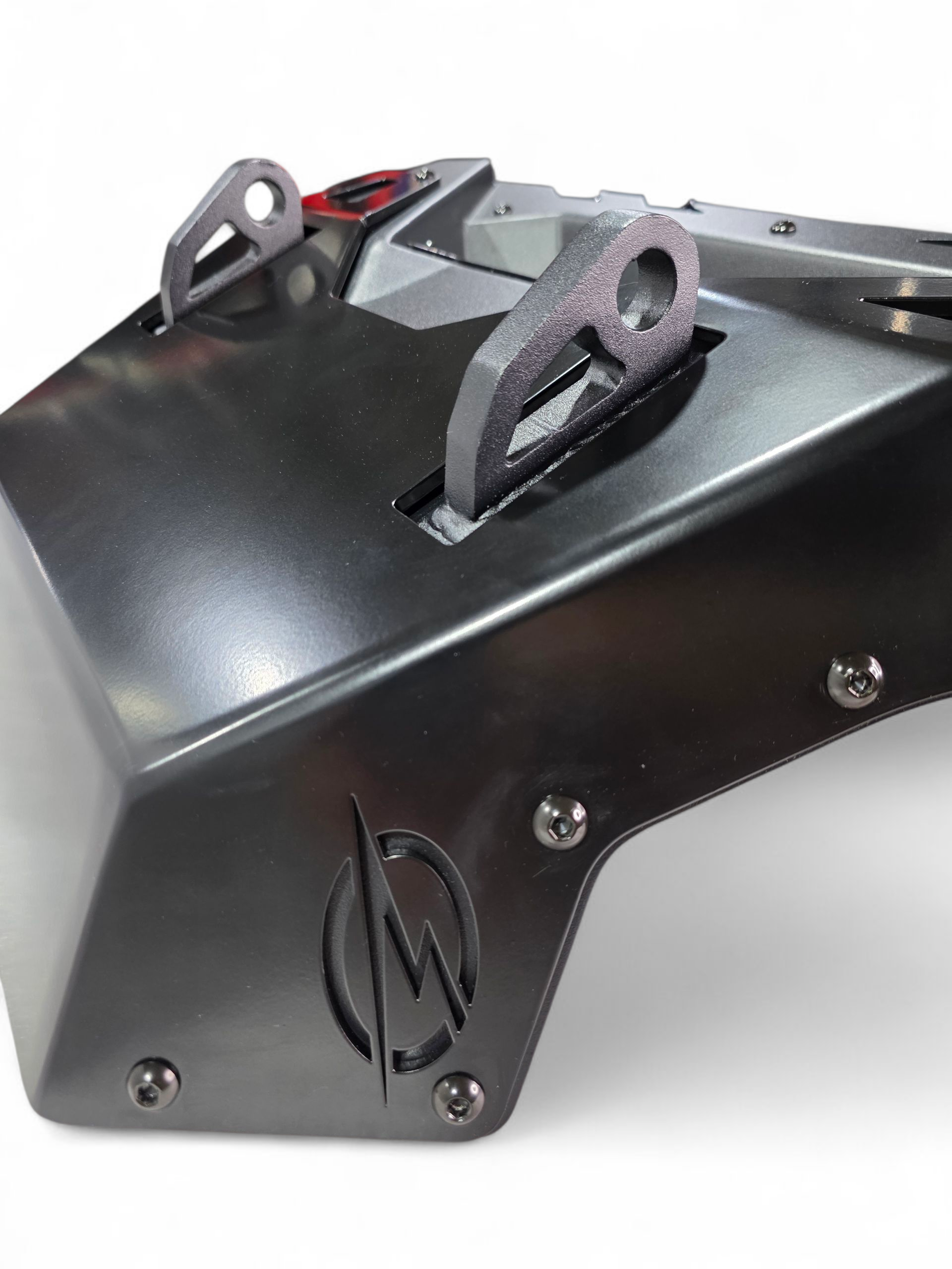 Photo of 2024+ Polaris Ranger 1500 XD Volt Front Bumper by Elektric Offroad - Premium for UTVs / Side by Sides