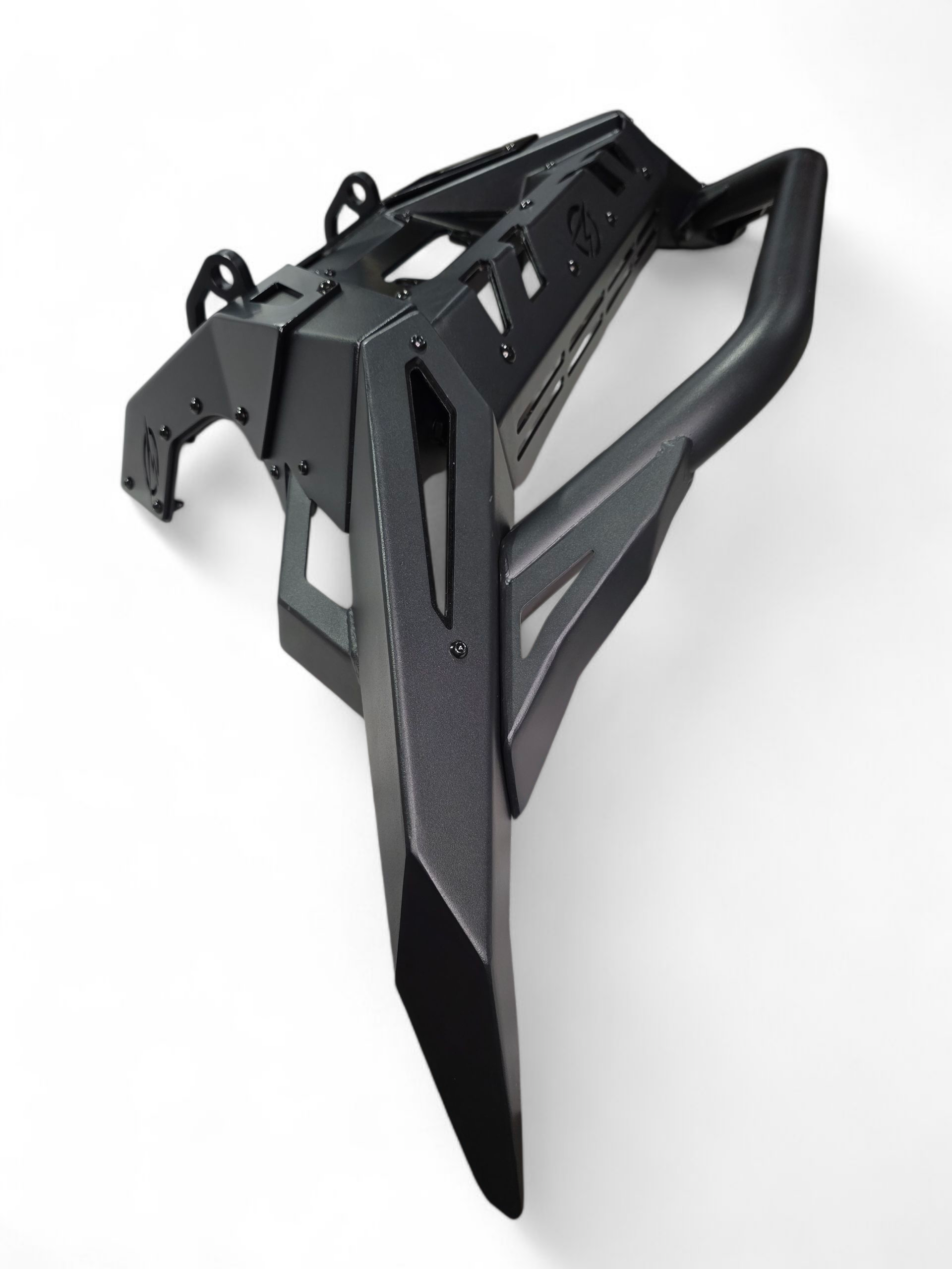 Photo of 2024+ Polaris Ranger 1500 XD Volt Front Bumper by Elektric Offroad - Premium for UTVs / Side by Sides