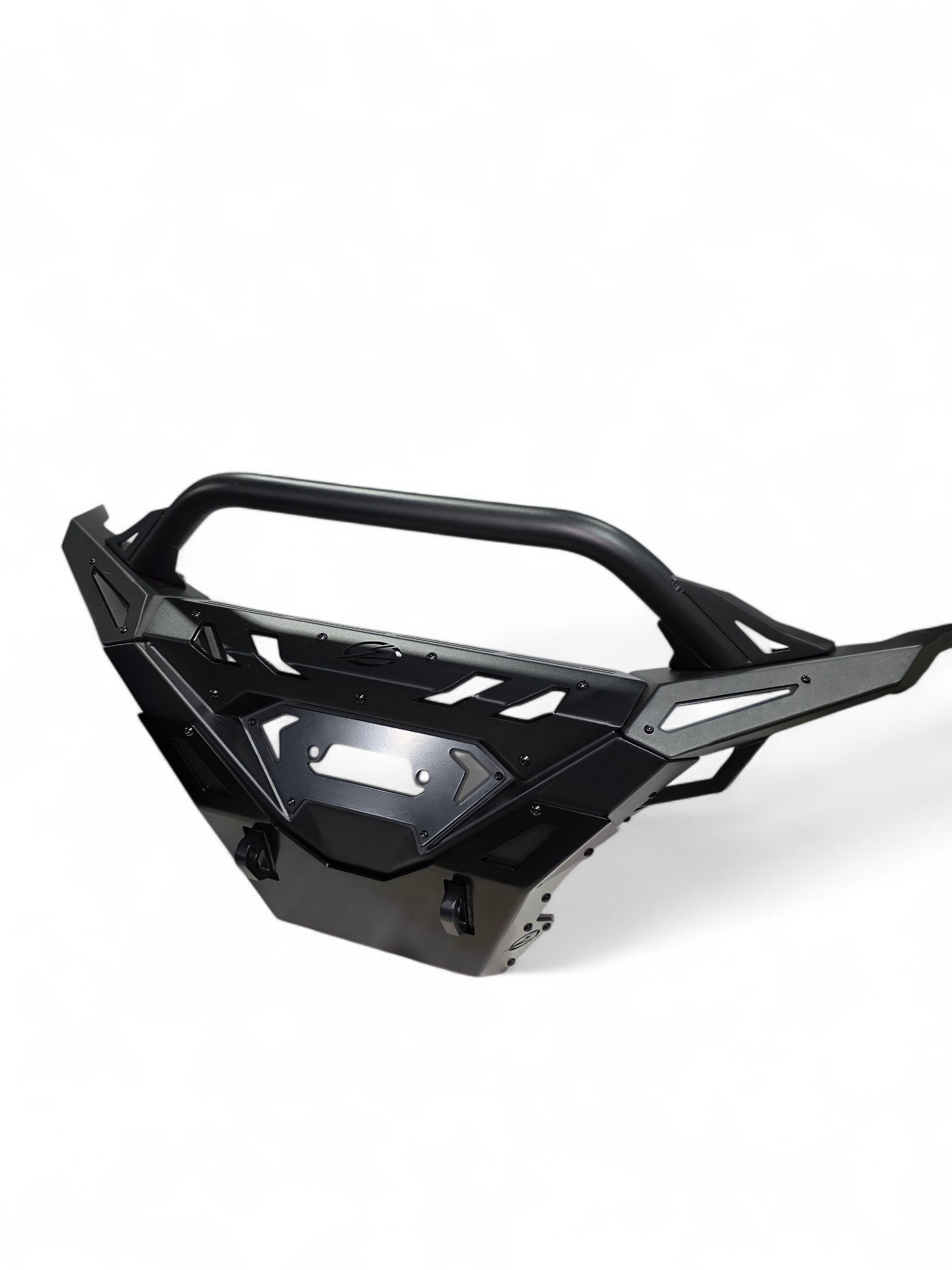 Photo of 2024+ Polaris Ranger 1500 XD Volt Front Bumper by Elektric Offroad - Premium for UTVs / Side by Sides