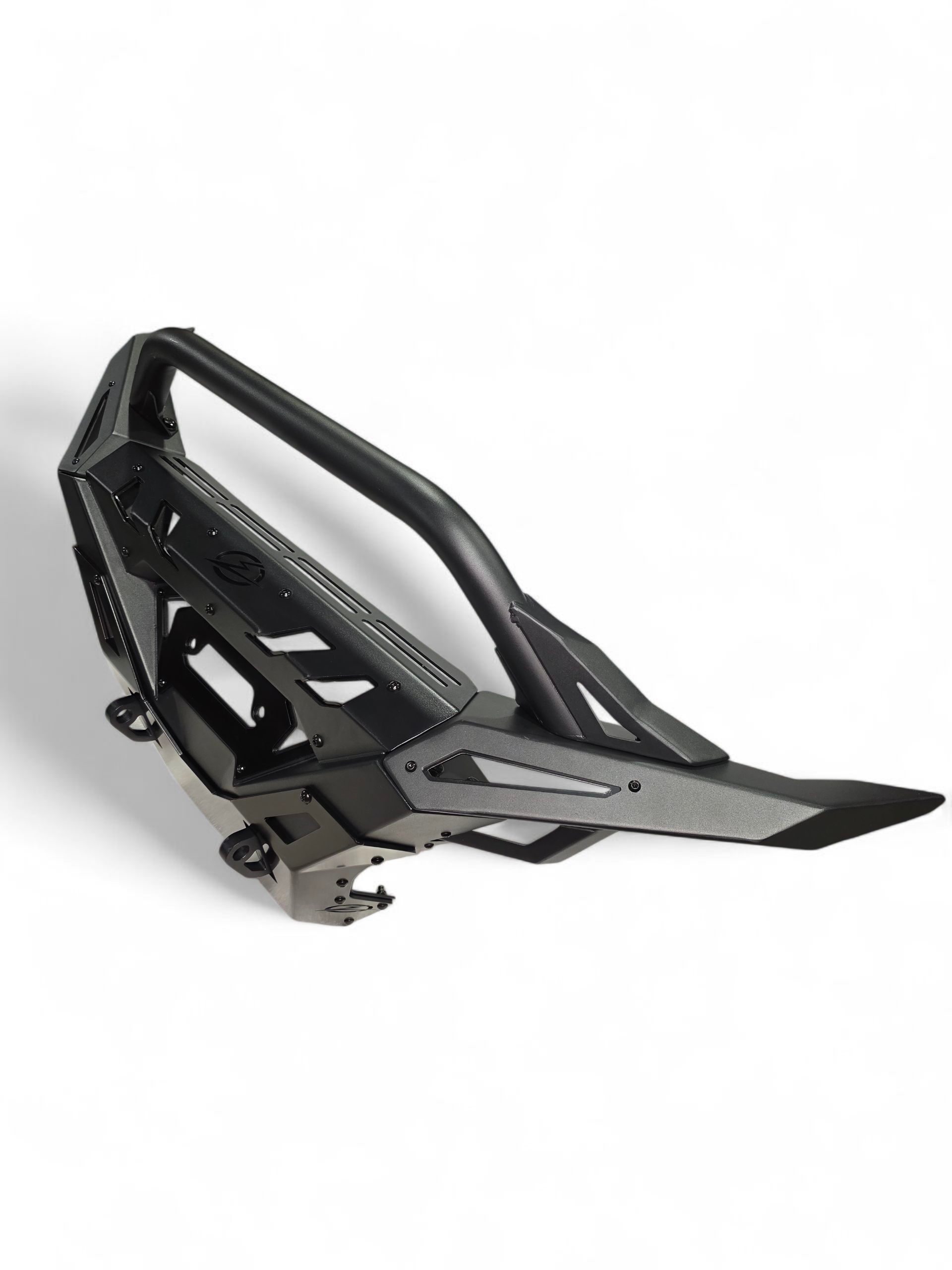 Photo of 2024+ Polaris Ranger 1500 XD Volt Front Bumper by Elektric Offroad - Premium for UTVs / Side by Sides