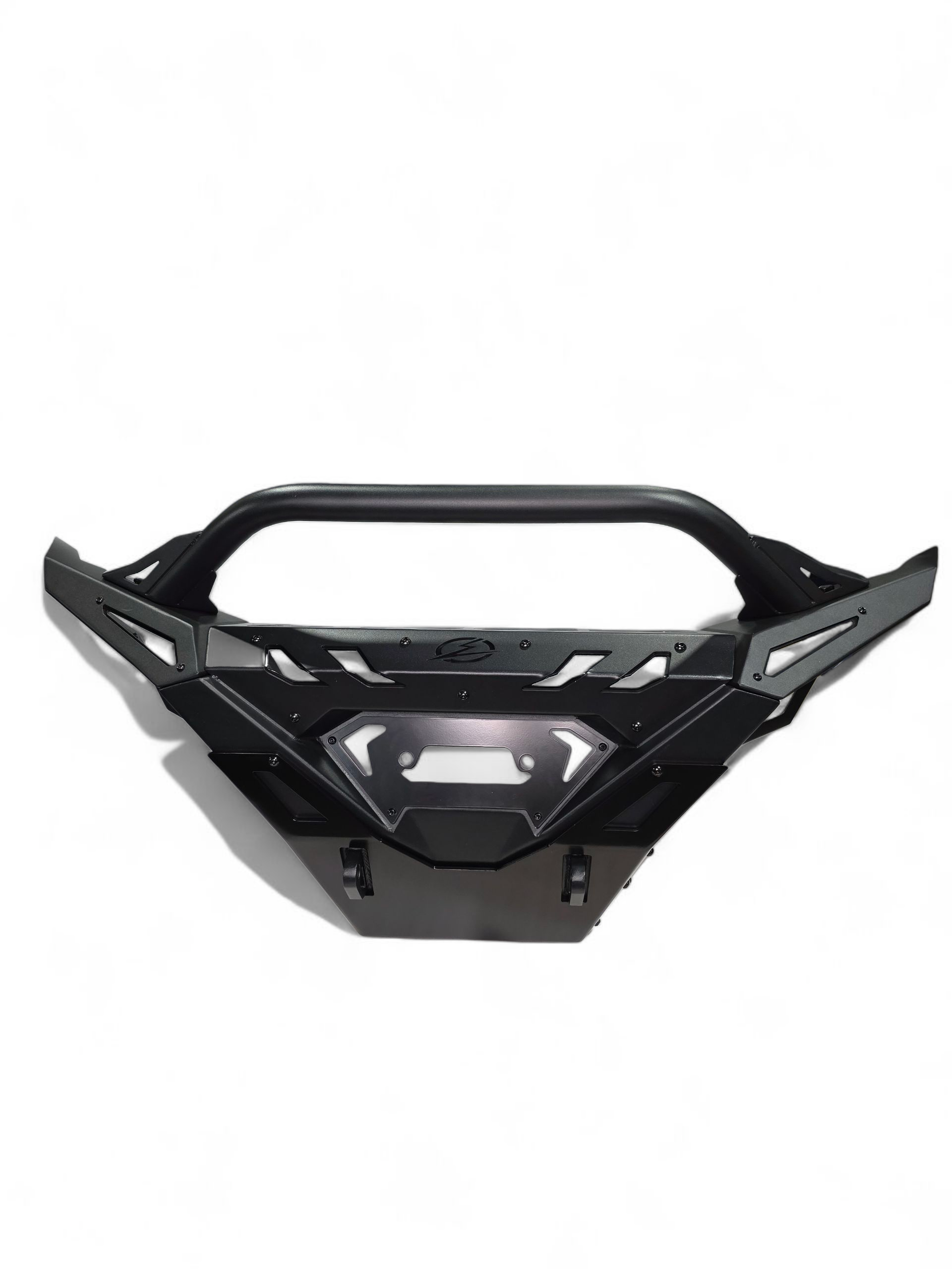 Photo of 2024+ Polaris Ranger 1500 XD Volt Front Bumper by Elektric Offroad - Premium for UTVs / Side by Sides