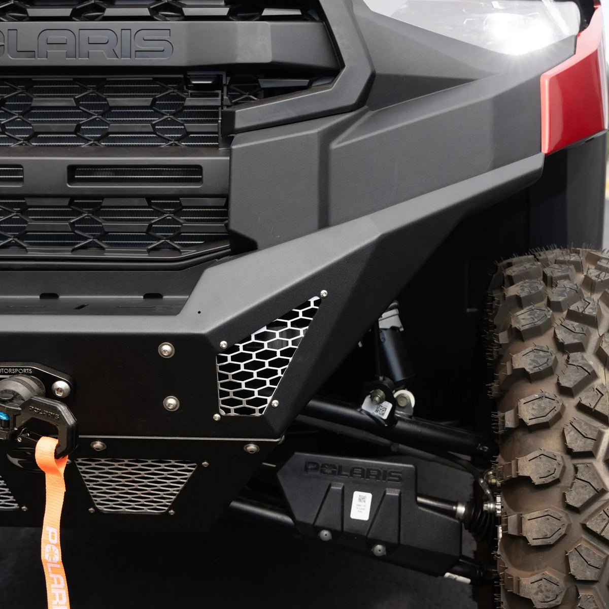 Polaris Ranger XP 1000 (2025) X-Plorer Series Front Bumper with Winch Mount