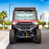 Polaris Ranger XP 1000 (2025) X-Plorer Series Front Bumper with Winch Mount