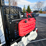 Polaris Ranger XP 1000 X-Plorer Series Bed Rack Basket