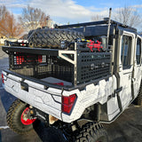 Polaris Ranger XP 1000 X-Plorer Series Bed Rack