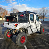 Polaris Ranger XP 1000 X-Plorer Series Bed Rack