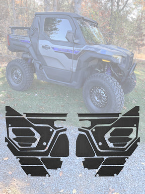 Photo of EVA Foam Door Panel Kit Polaris Xpedition by Terick Solutions - Premium EVA Foam Kits for UTVs / Side by Sides