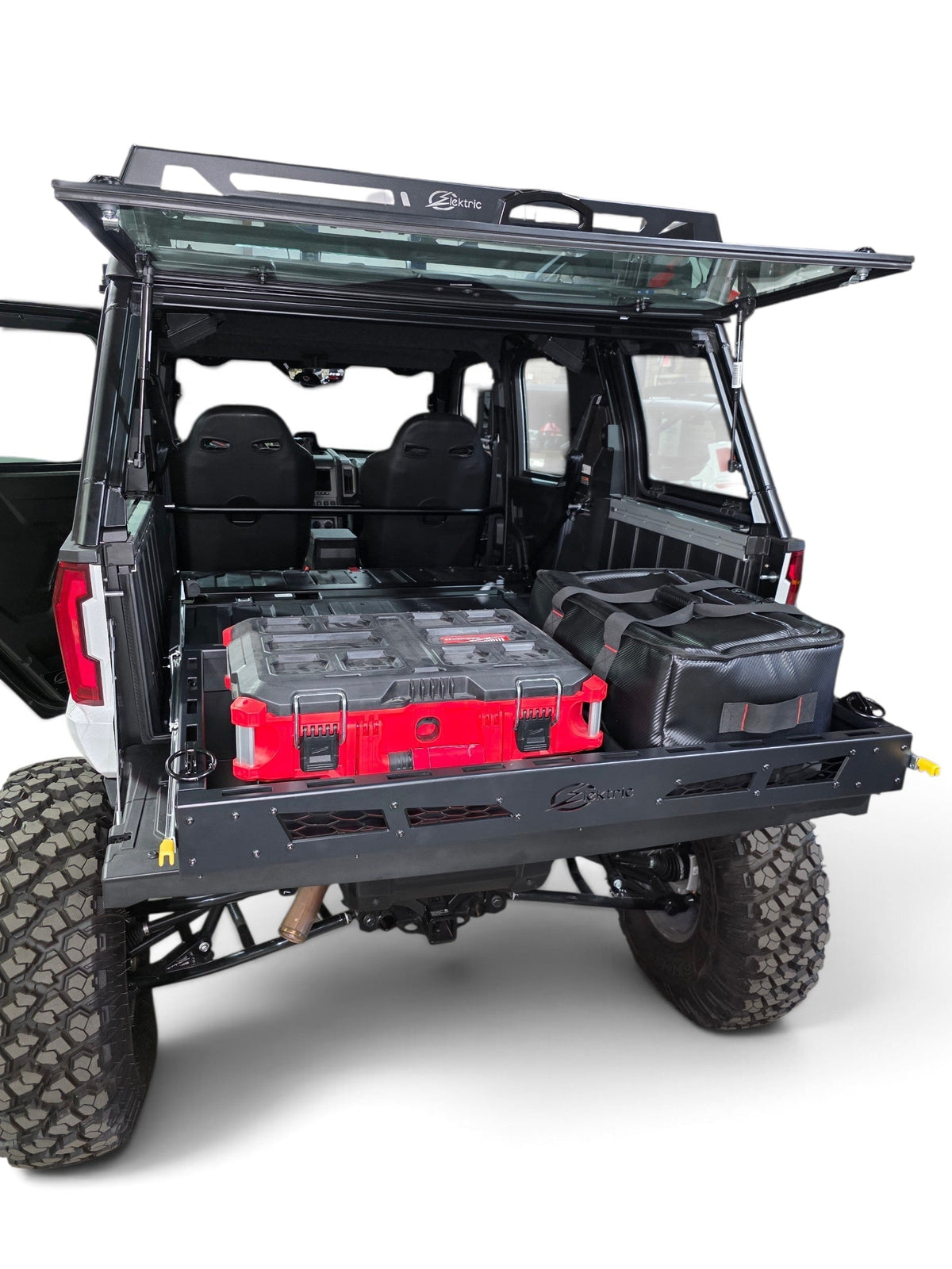 2024–2026 Polaris Xpedition ADV/XP HDX Sliding Bed Drawer – product detail 5