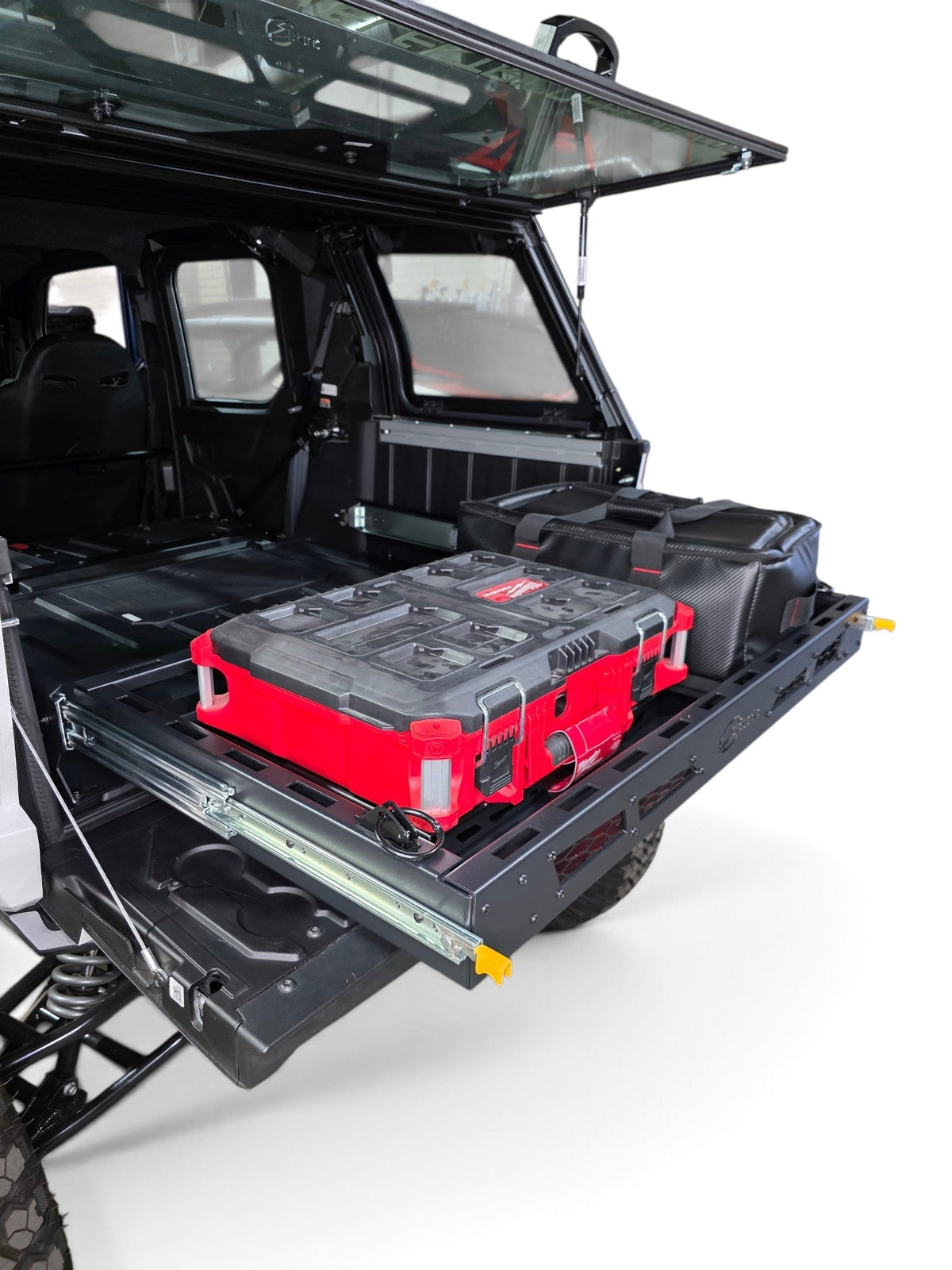 2024–2026 Polaris Xpedition ADV/XP HDX Sliding Bed Drawer – product detail 7