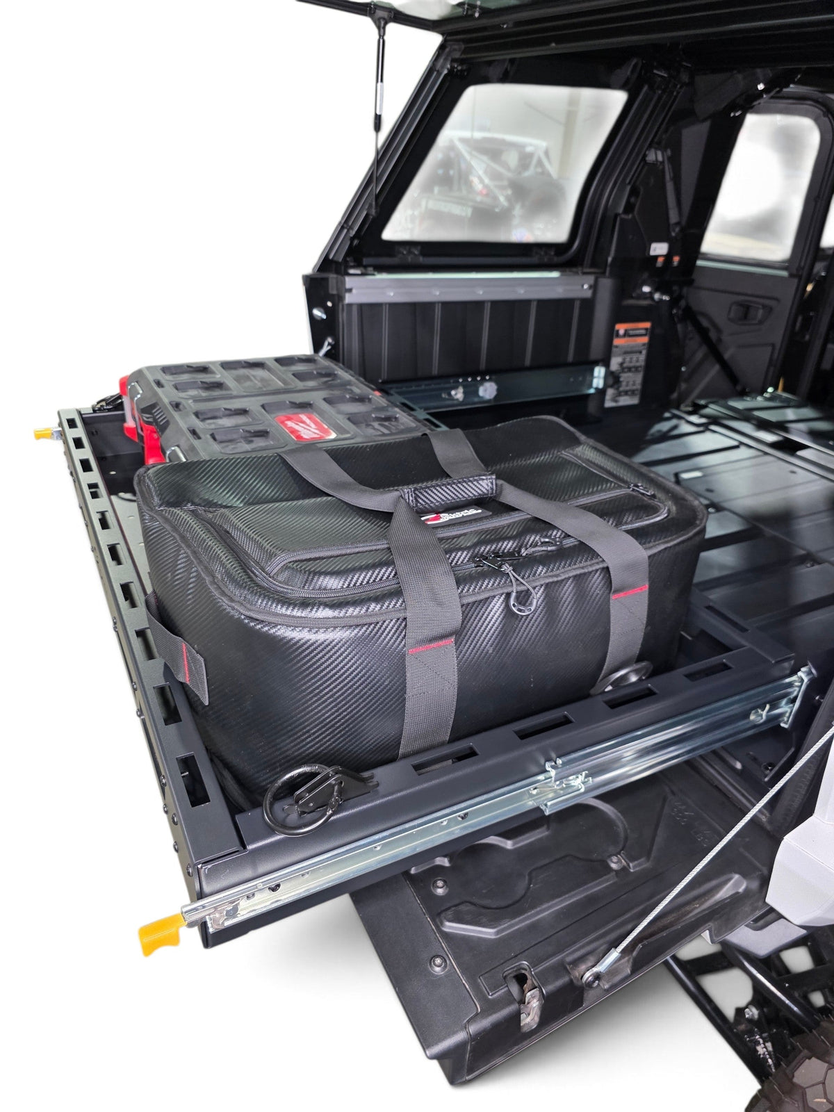 2024–2026 Polaris Xpedition ADV/XP HDX Sliding Bed Drawer – product detail 6