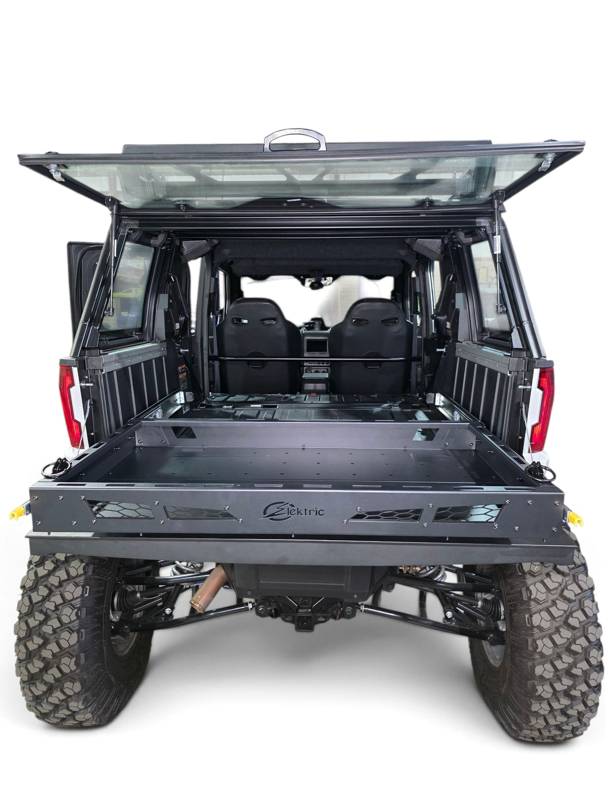2024–2026 Polaris Xpedition ADV/XP HDX Sliding Bed Drawer – product detail 11