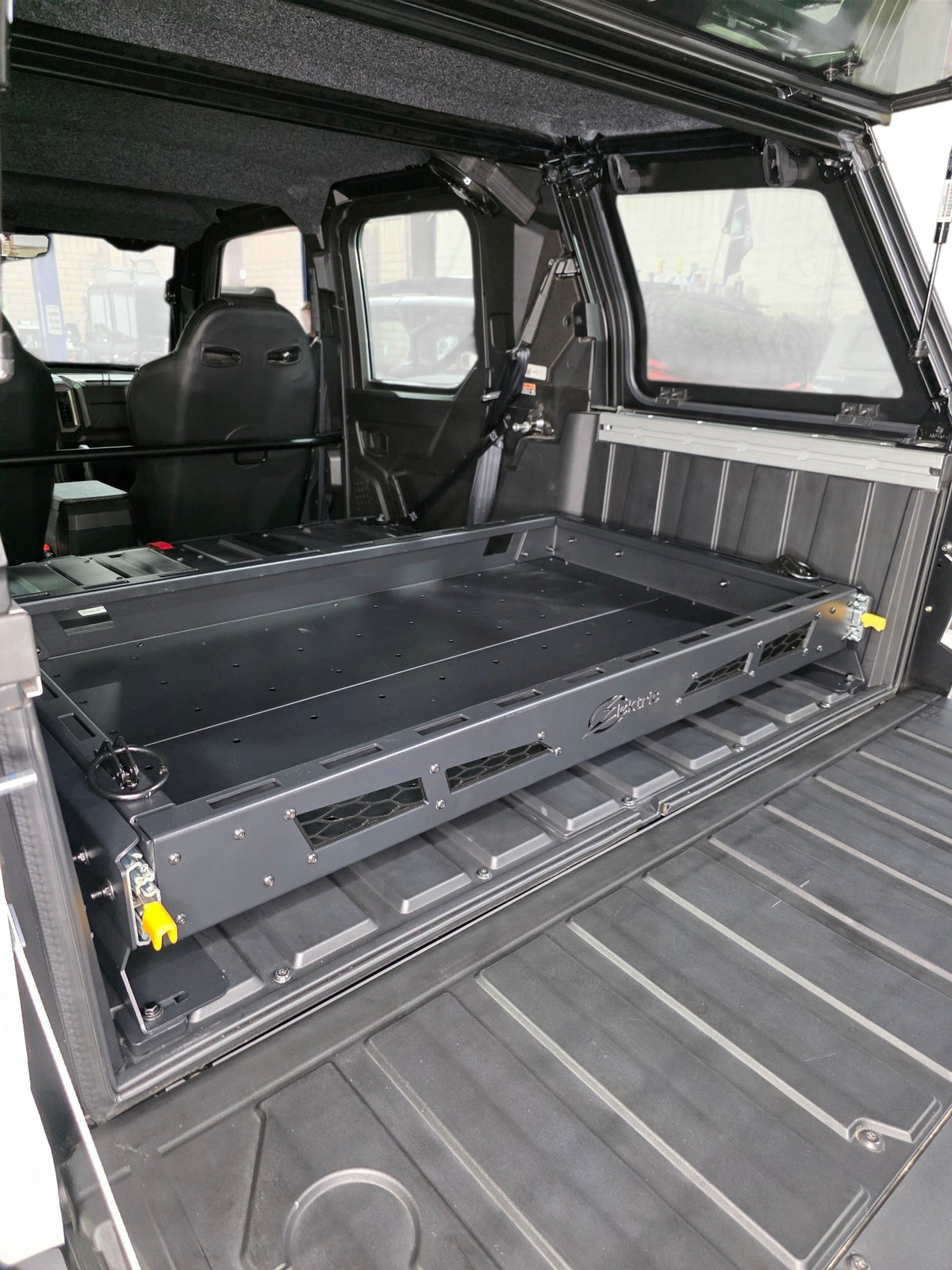 2024–2026 Polaris Xpedition ADV/XP HDX Sliding Bed Drawer – product detail 12