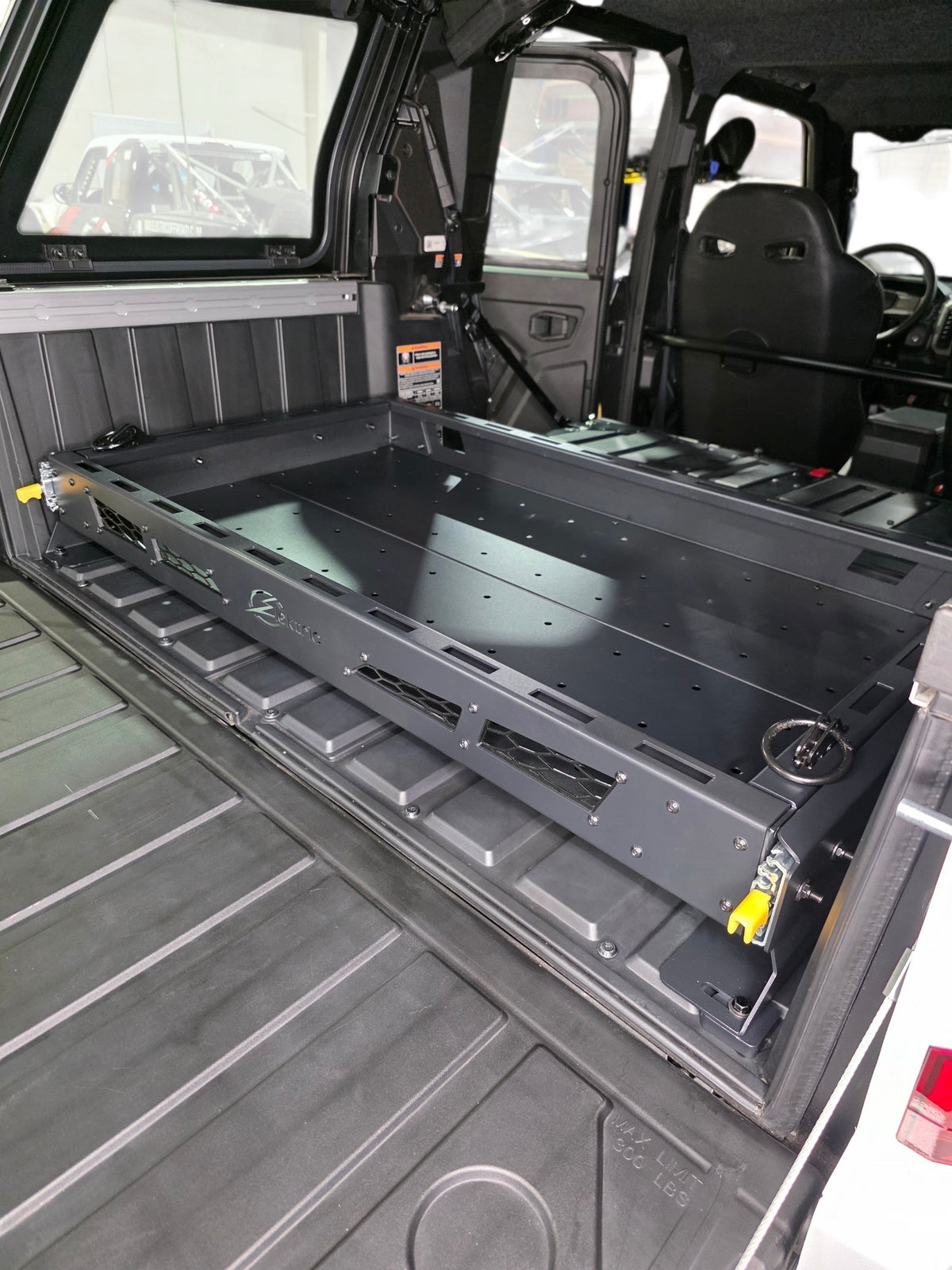 2024–2026 Polaris Xpedition ADV/XP HDX Sliding Bed Drawer – product detail 14