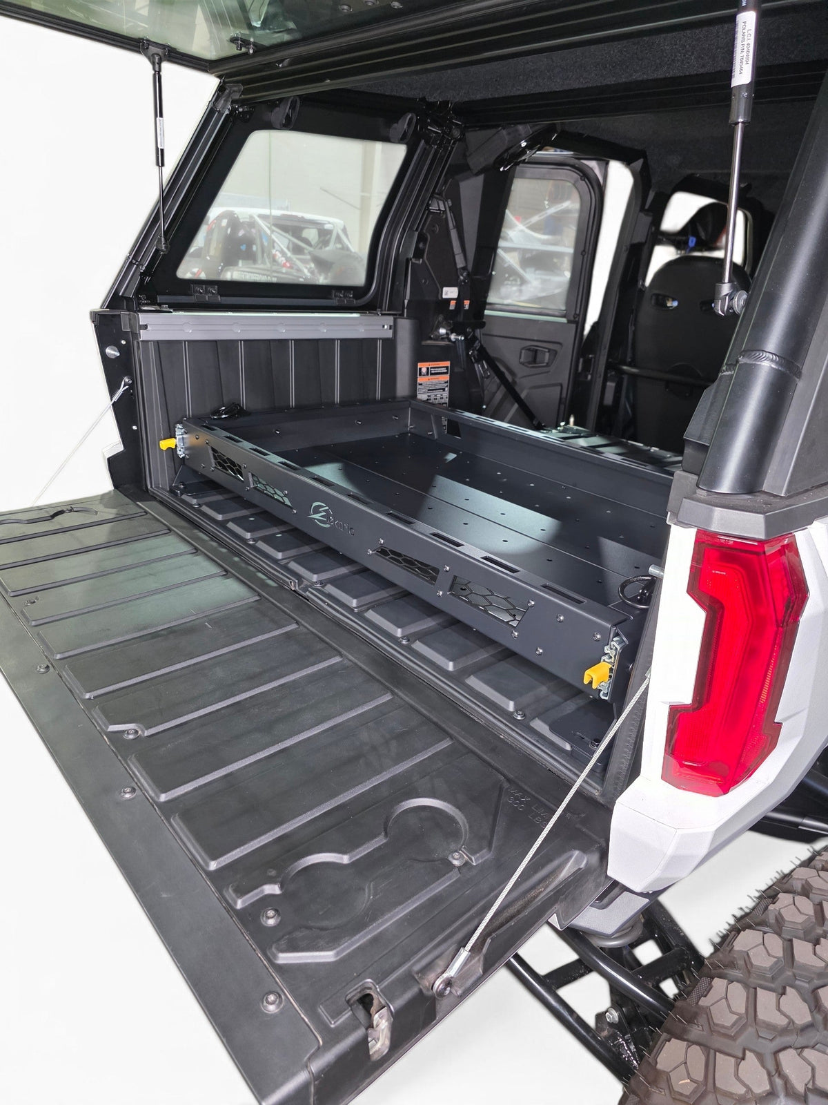 2024–2026 Polaris Xpedition ADV/XP HDX Sliding Bed Drawer – product detail 15