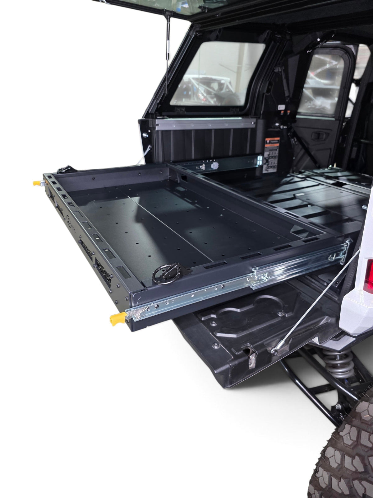 2024–2026 Polaris Xpedition ADV/XP HDX Sliding Bed Drawer – product detail 16