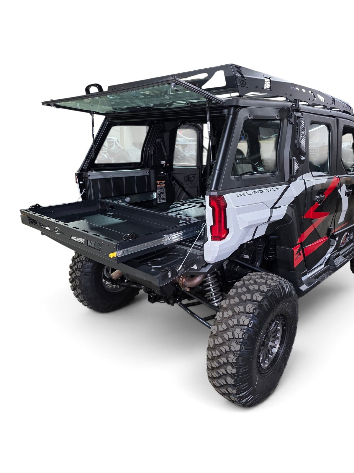 2024–2026 Polaris Xpedition ADV/XP HDX Sliding Bed Drawer