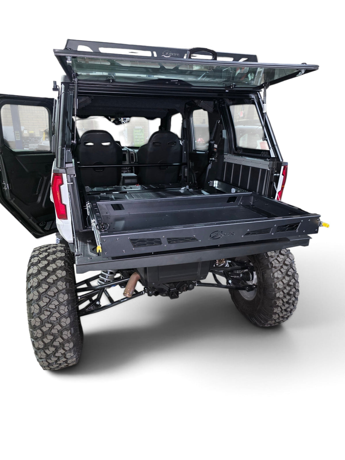 2024–2026 Polaris Xpedition ADV/XP HDX Sliding Bed Drawer – product detail 18
