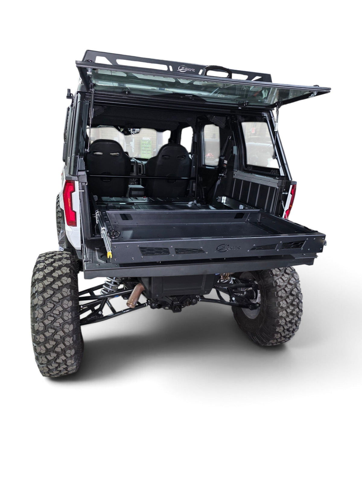 2024–2026 Polaris Xpedition ADV/XP HDX Sliding Bed Drawer – product detail 19