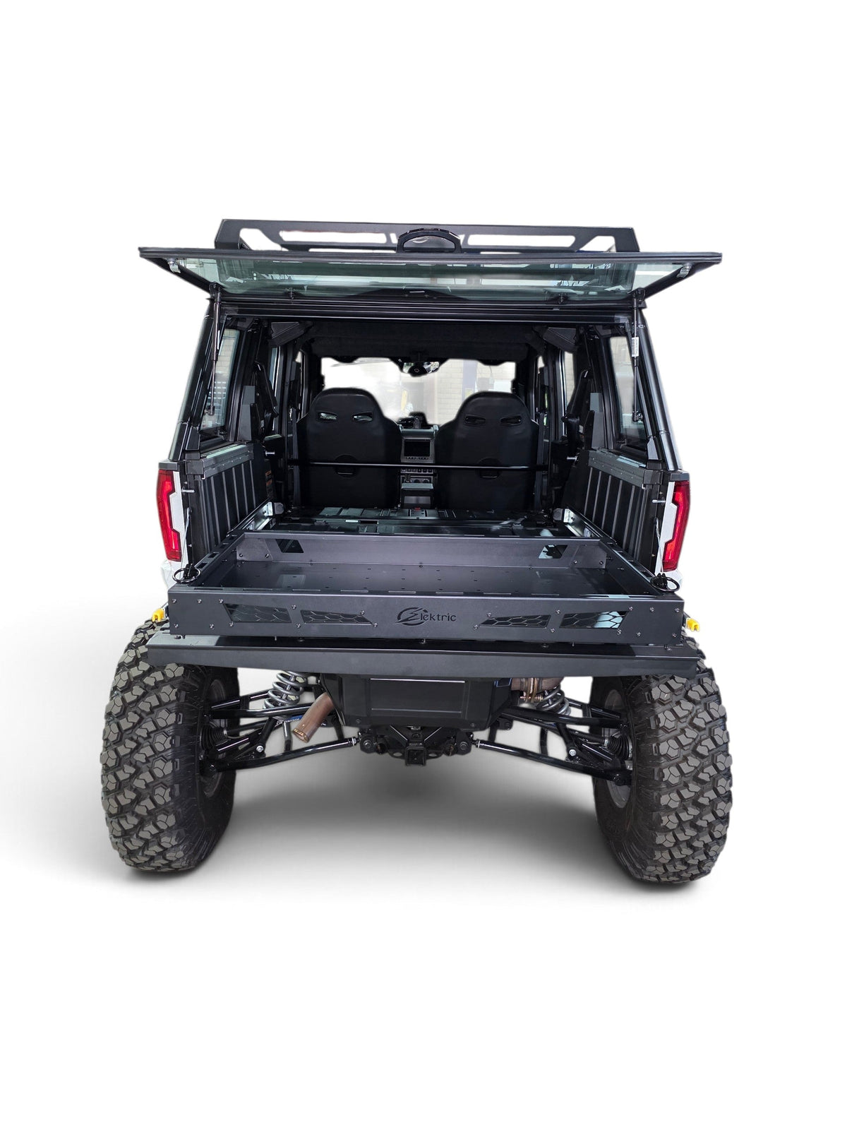 2024–2026 Polaris Xpedition ADV/XP HDX Sliding Bed Drawer – product detail 20