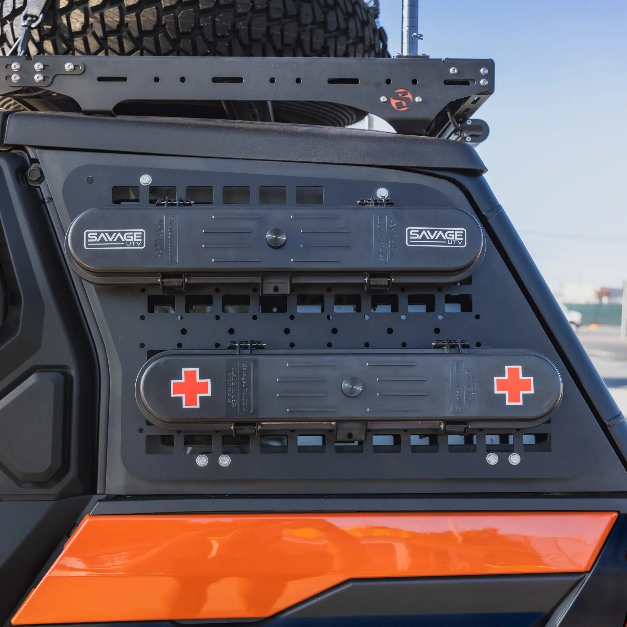 Polaris Xpedition ADV X-Plorer Series Molle Panel Kit (SOLD AS A PAIR)